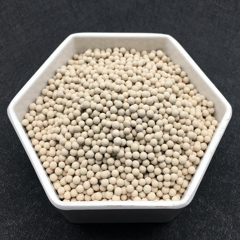 Molecular Sieve 4A 3~5mm beads air dryer