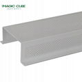 aluminum ceiling system