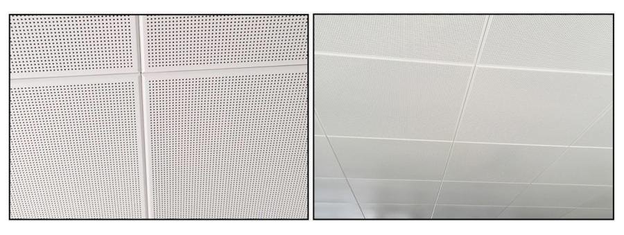 perforated aluminum ceiling tiles 5