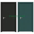 steel acoustic doors