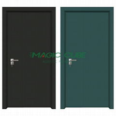 steel acoustic doors