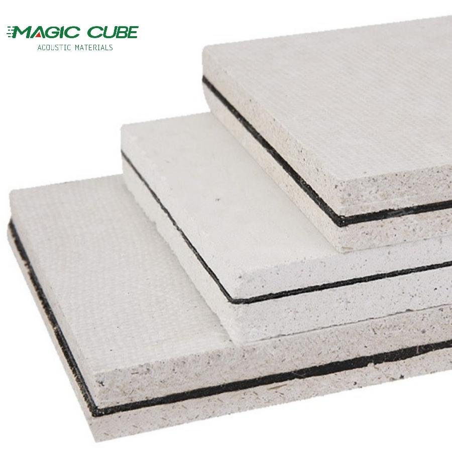 noise insulation wall panels