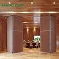 movable soundproof walls