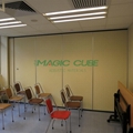 movable soundproof walls