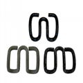 E Type Rail Elastic Clip for Railway Fastening System