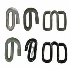 E Type Rail Elastic Clip for Railway Fastening System