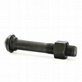 Fish Bolts for Railway Track Fixing 1