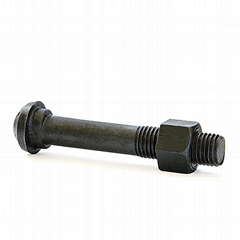 Fish Bolts for Railway Track Fixing