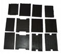 Rail Pads, Rubber Pads, EVA Pads, Elastic Pads for Railway Track Fixing