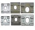 Rail Clamps,Railroad Clamp, Track clamp, Railway Clamp 