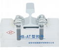 Gauge Apron Plate for Railway Fastening System 3