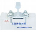 Gauge Apron Plate for Railway Fastening System 4