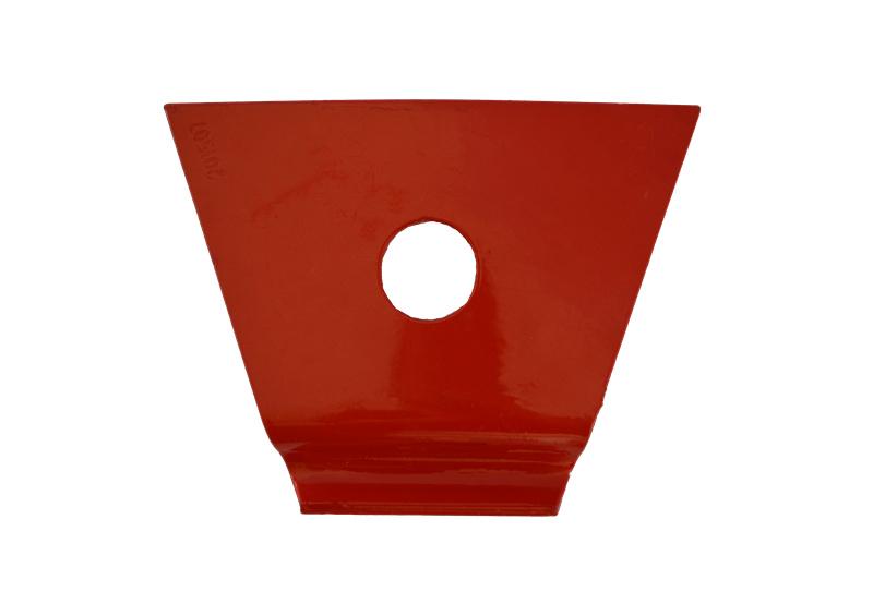 Spring Blade, Spring Blade, Fastener Blade for Railway Rail Fixing 2