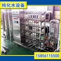 Purified water equipment