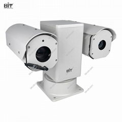 Laser PTZ Camera