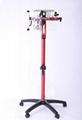 Veterinary Anesthesia Machine Stand Mount