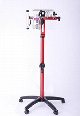 Veterinary Anesthesia Machine Stand Mount