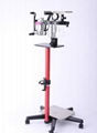 Veterinary Anesthesia Machine Advanced Stand Mount  Switchable to Table Top 1