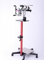 Veterinary Anesthesia Machine Advanced Stand Mount  Switchable to Table Top 1