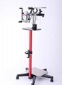 Veterinary Anesthesia Machine with Oxygen Concentraor Holder 1
