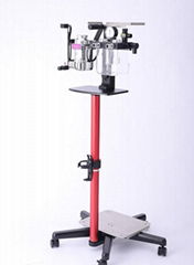 Veterinary Anesthesia Machine with Oxygen Concentraor Holder