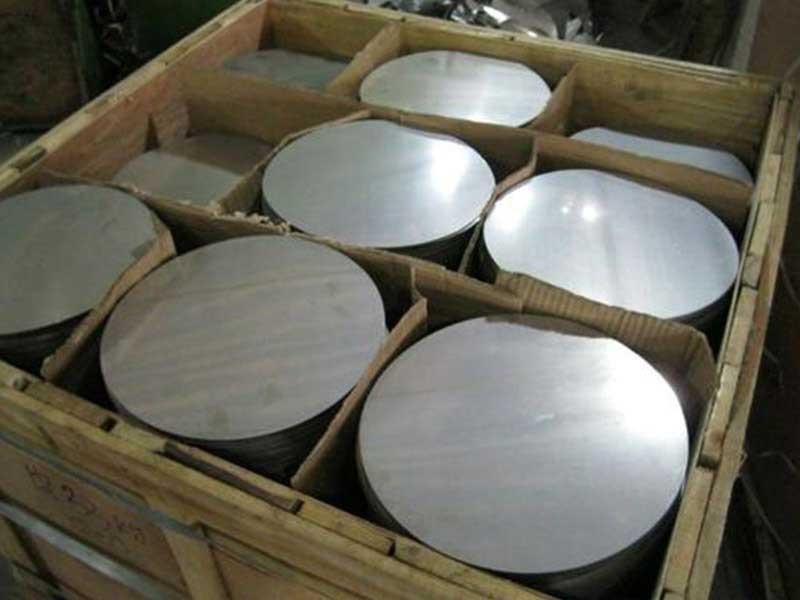 Grade J3 J1 2b Stainless Steel Circle 201 for Pakistan Importer Stainless Steel  2