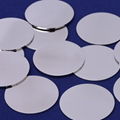 Ss Circle 430 Ba 410 Stainless Steel Circle Sheet Metal Circles 2