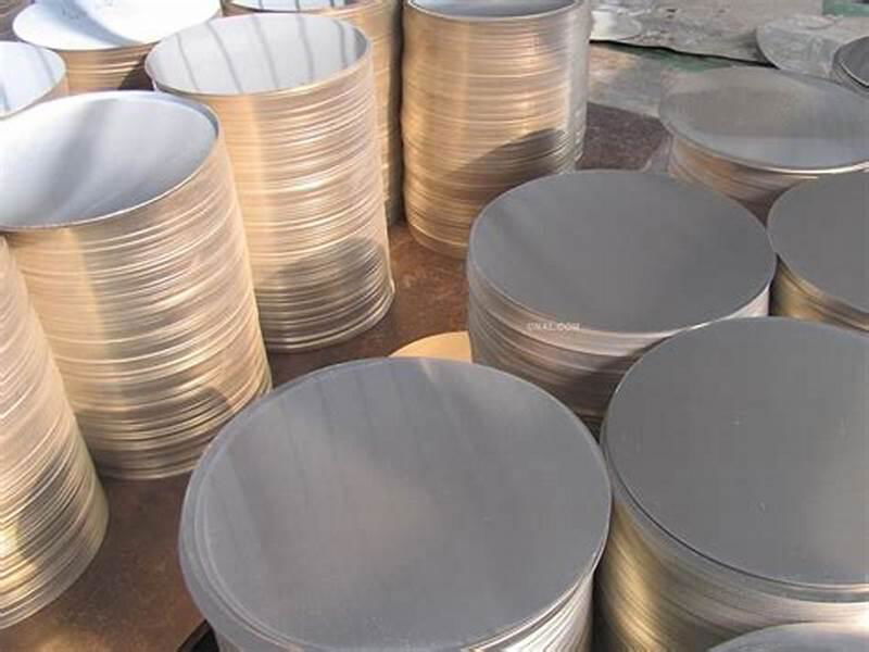 Ss Circle 430 Ba 410 Stainless Steel Circle Sheet Metal Circles 4