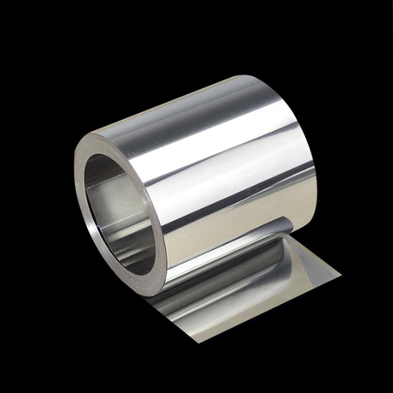316L Stainless Steel Foils ASTM A240 316L Ss Foils