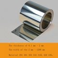 316L Stainless Steel Foils ASTM A240 316L Ss Foils 4