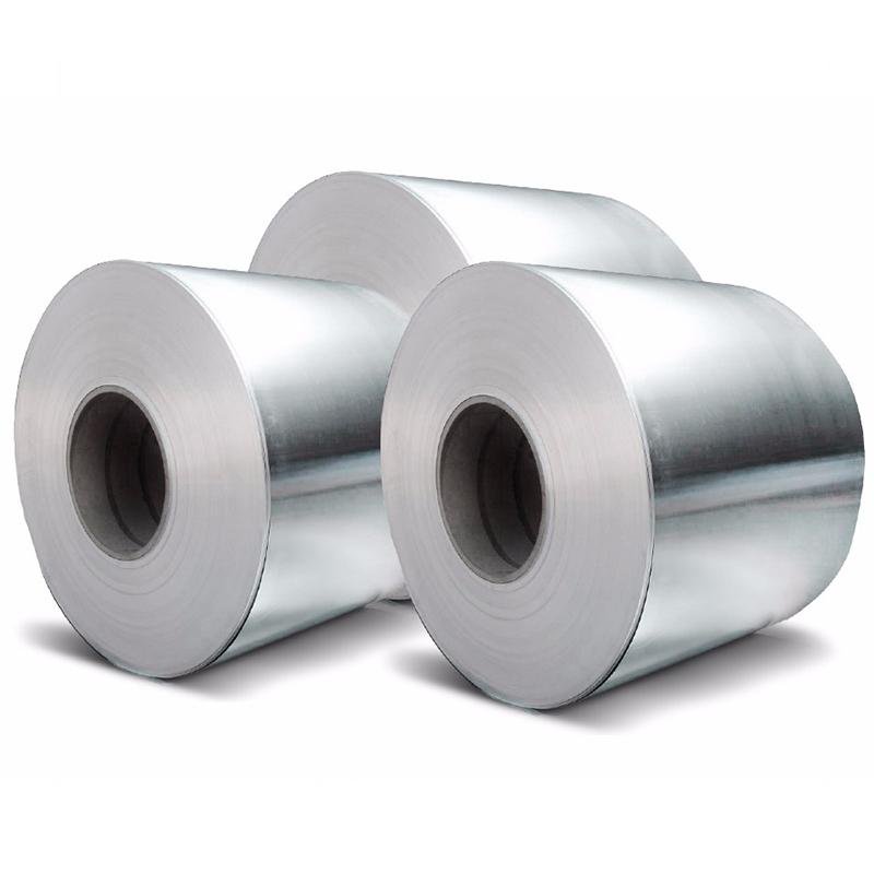 China Stainless Steel Coil High Quality Galvanized Steel Coil