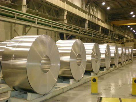 China Stainless Steel Coil High Quality Galvanized Steel Coil 2