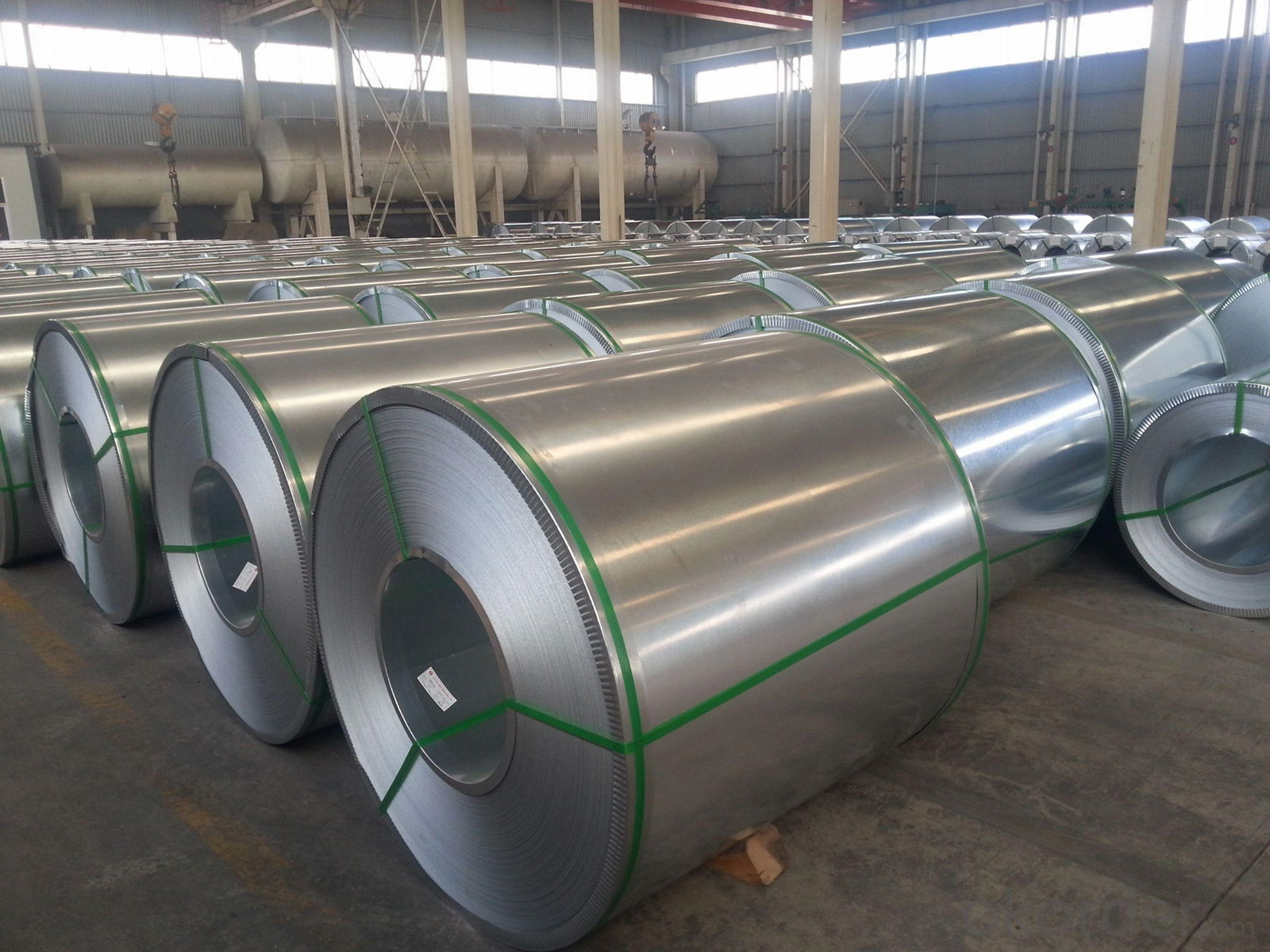 China Stainless Steel Coil High Quality Galvanized Steel Coil 3