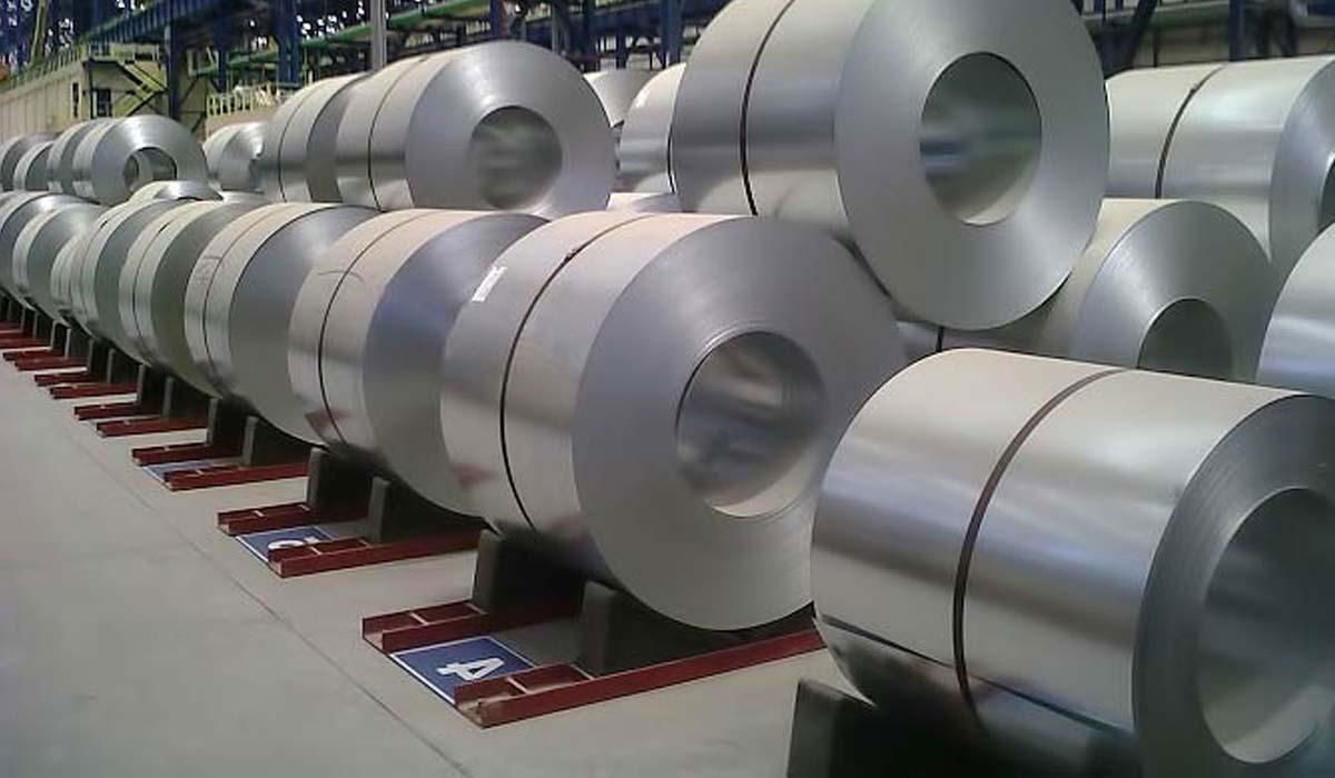 China Stainless Steel Coil High Quality Galvanized Steel Coil 4