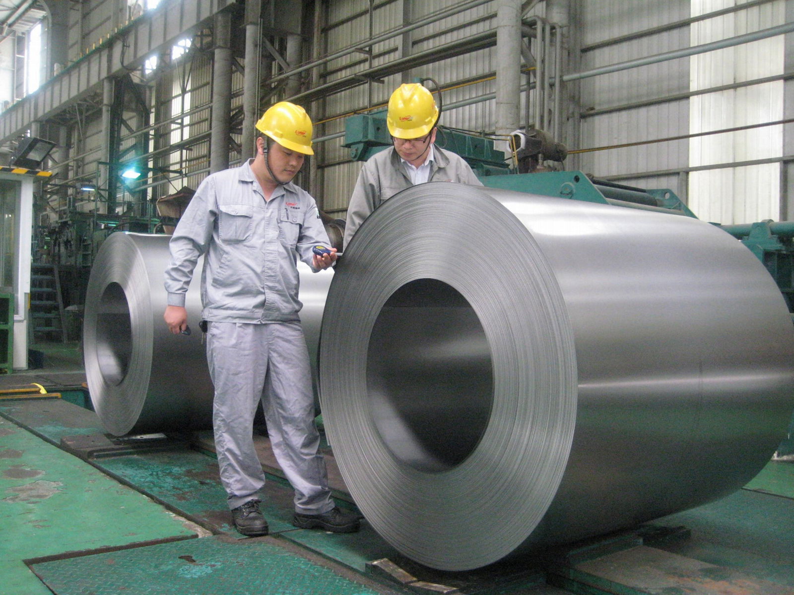 China Steel Factory Stainless Steel Flat Rolled Coil Stainless Steel Sheets & Co 3