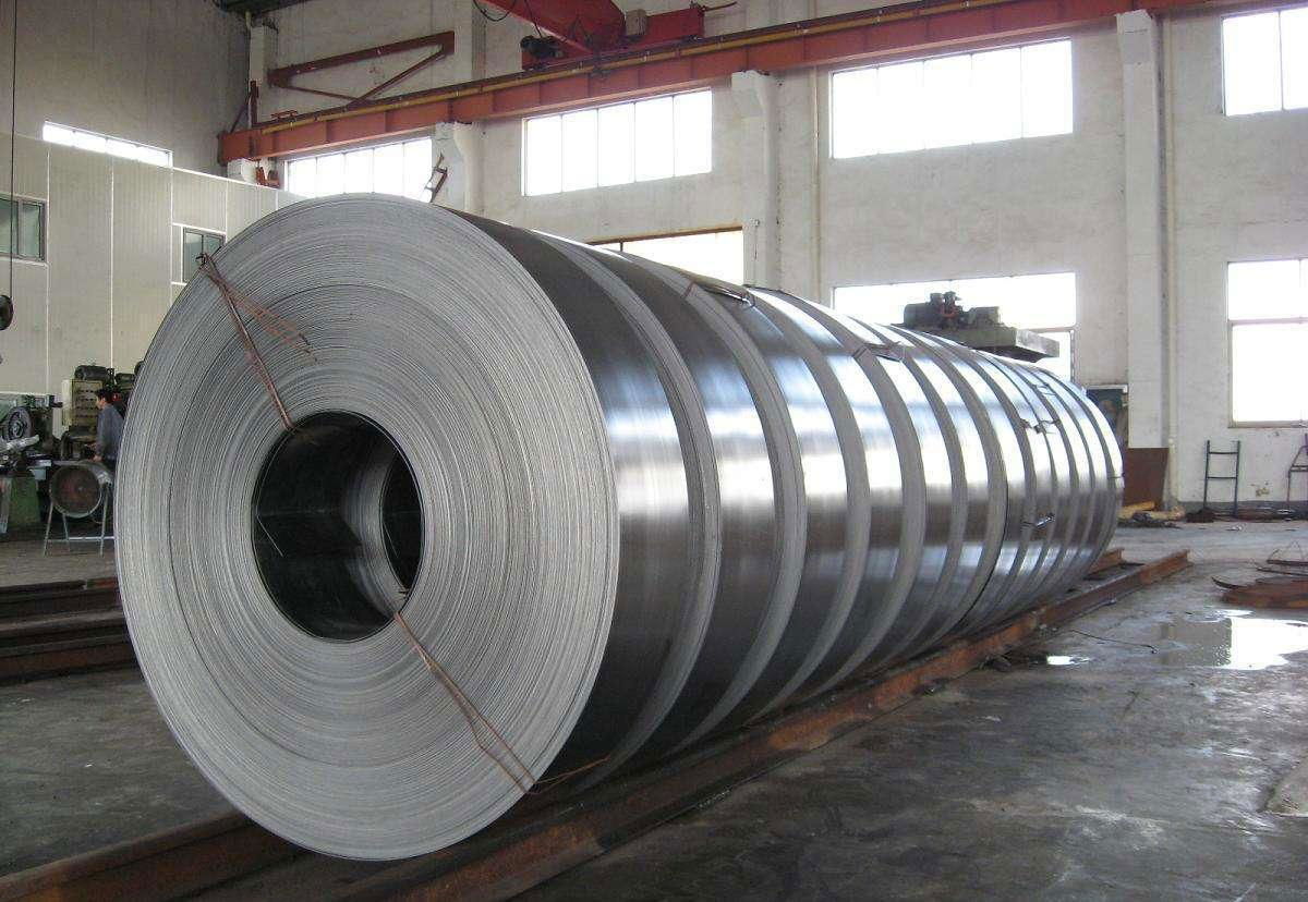 China Steel Factory Stainless Steel Flat Rolled Coil Stainless Steel Sheets & Co 4