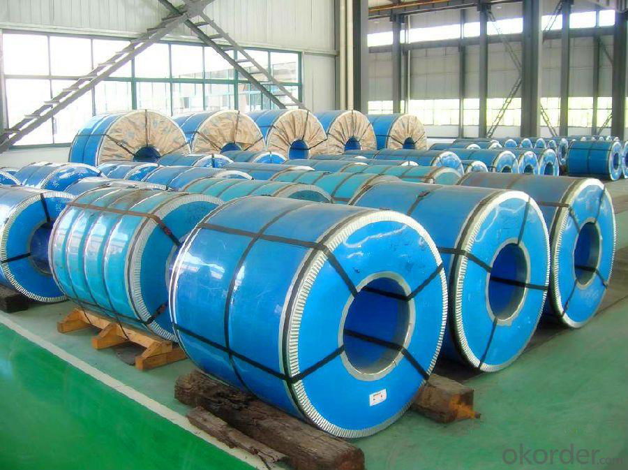 China Steel Factory Stainless Steel Flat Rolled Coil Stainless Steel Sheets & Co 5