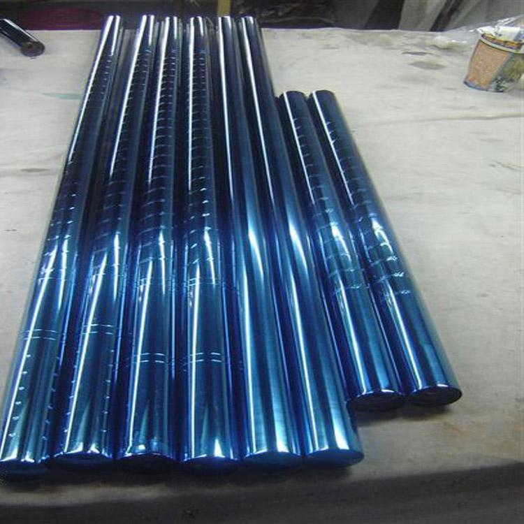 Decorative Colored Stainless Steel Pipe Tube 5