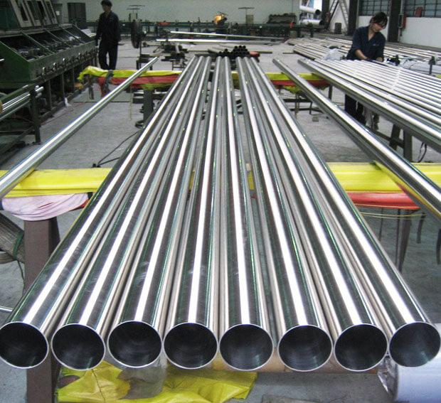 Stainless Steel Pipe 20mm Diameter Seamless Stainless Steel Pipe 2