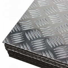 Ms Carbon Steel Checkered Plate