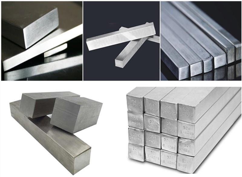 Metal Stainless Steel Bar/Rods Steel Bar  3