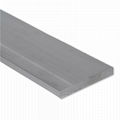 AISI 304 Hl Stainless Steel Flat Bar