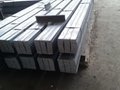 AISI 304 Hl Stainless Steel Flat Bar Price Solid Flat Bar 5