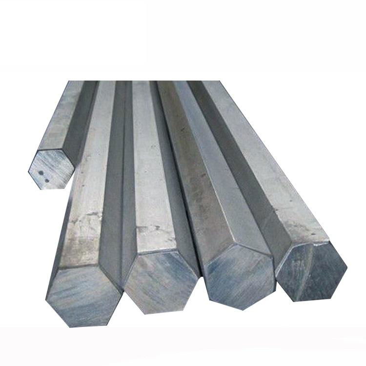 Polished Stainless Steel 310S Hex Bar Hexagonal Bar