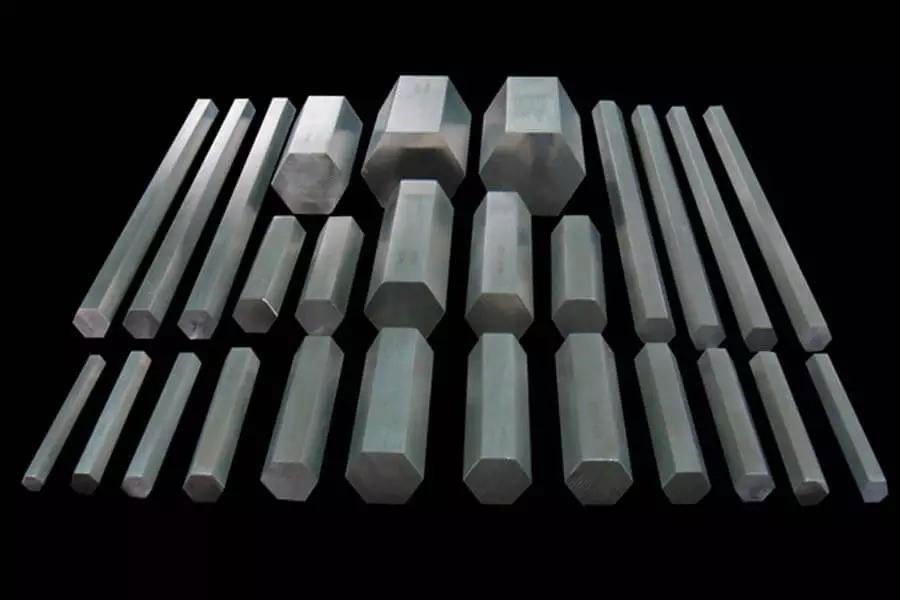 Polished Stainless Steel 310S Hex Bar Hexagonal Bar 3