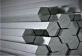 Polished Stainless Steel 310S Hex Bar Hexagonal Bar 4