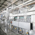 500bph Compact Chicken Slaughtering Line for Vietnam 5