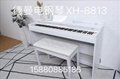 德曼电钢琴，德曼数码钢琴XH-8813