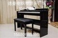 德曼电钢琴，德曼数码钢琴XH-8813 5