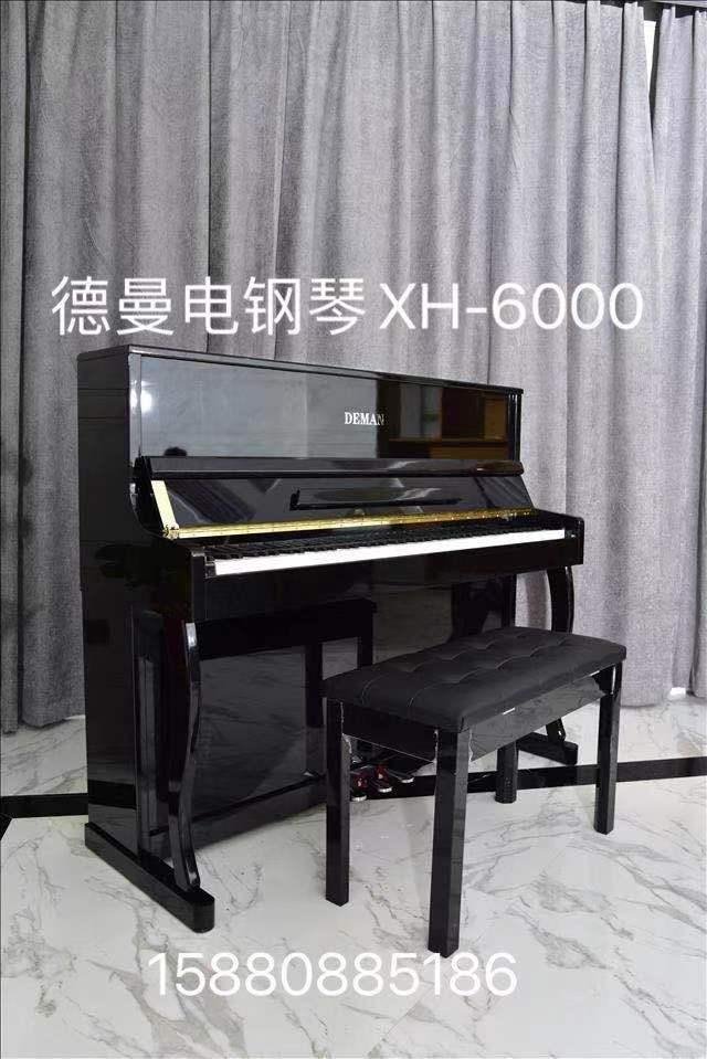 数码钢琴，电钢琴，88键重锤电钢琴 2